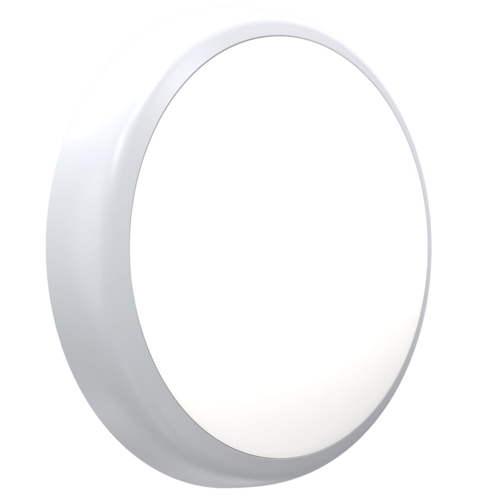 Wand- / Deckenleuchte IP65 – Plug and Play
